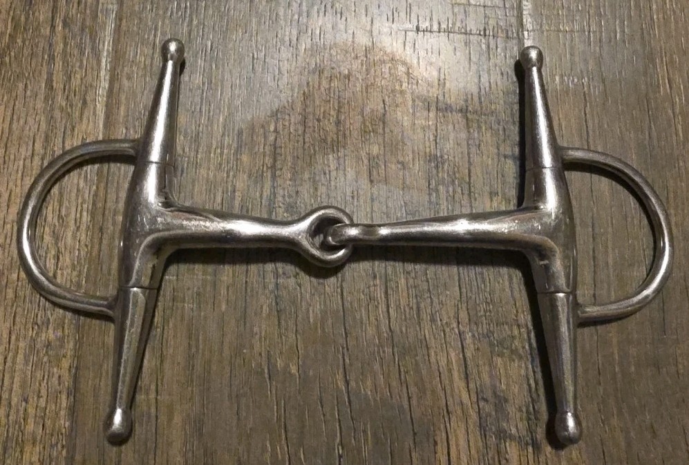Horse Bit 5"
