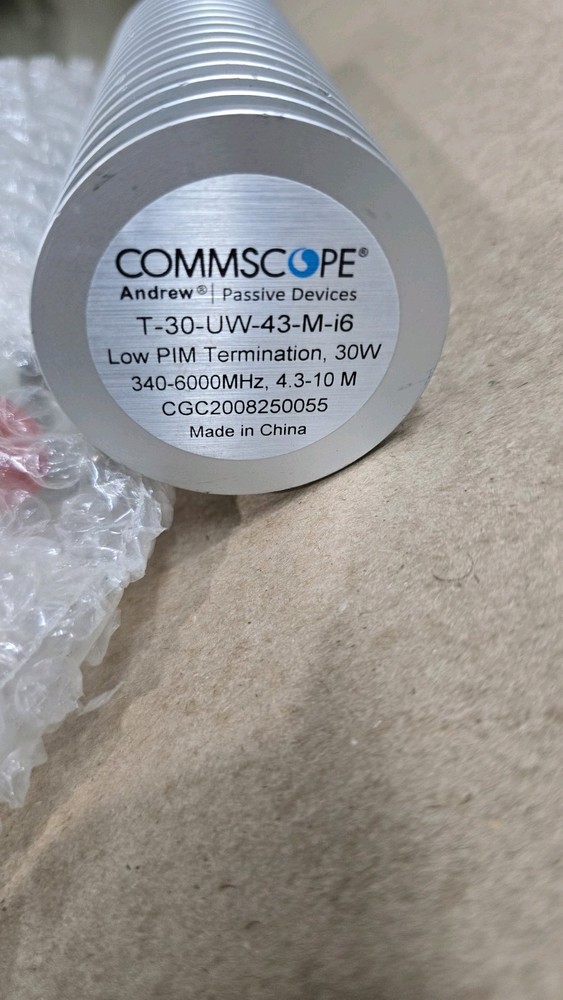 T-30-UW-43-M-i6 Load