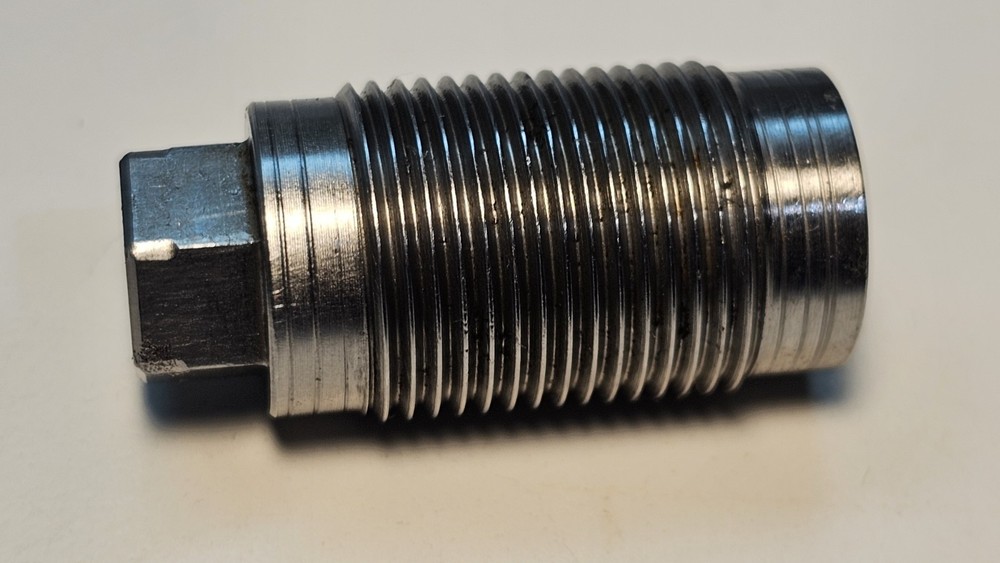 Knight Disc Inline Muzzleloader Rifle Breech Plug (L)