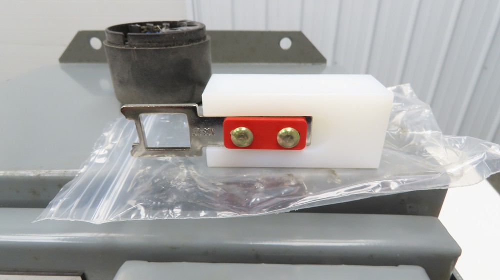 Square D ECS-1002 Entrance Gate Control Panel JOKAB