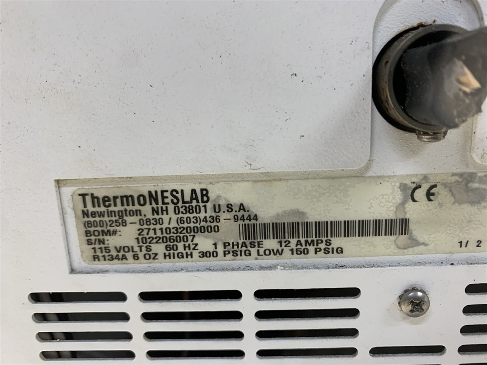 THERMO NESLAB DIGITAL ONE RTE7 CIRCULATING WATER BATH