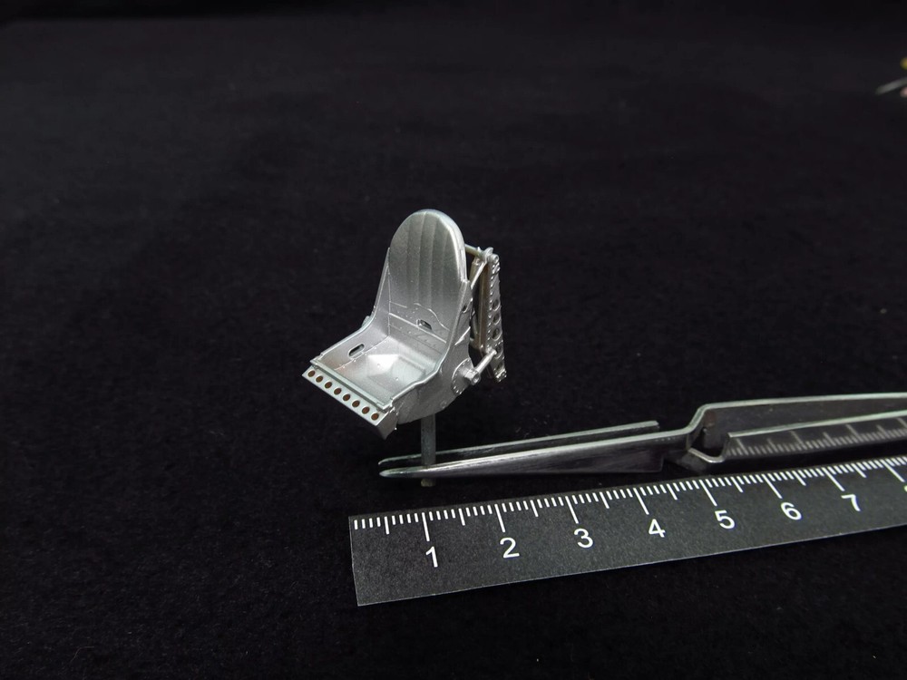 1/32 Metallic Details MDR3251 Spitfire seat