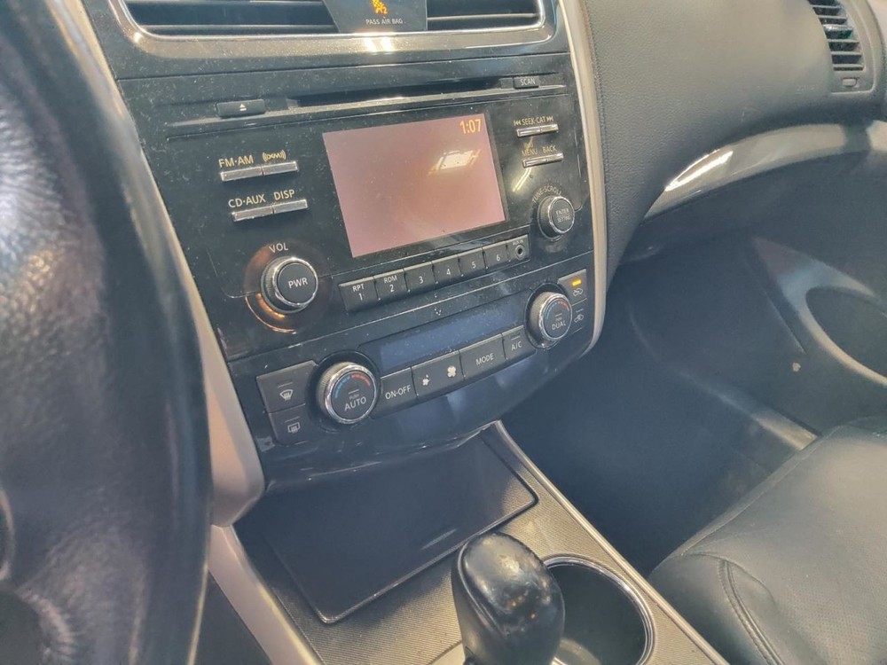 ALTIMA 2013 Battery Tray 485077
