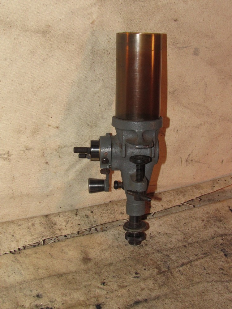 Lyman powder measure