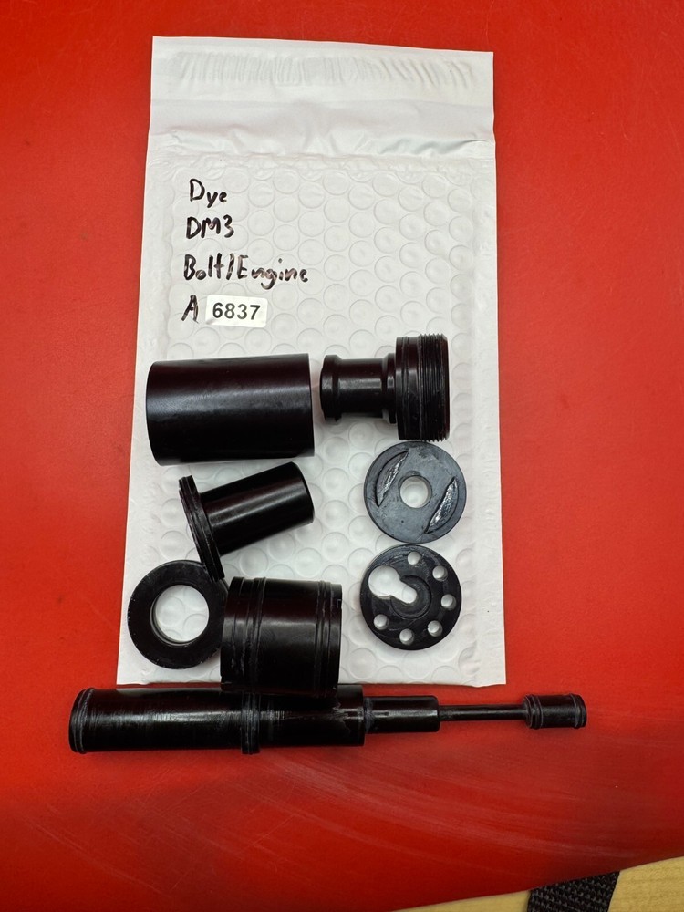 Dye DM3 Bolt/Engine