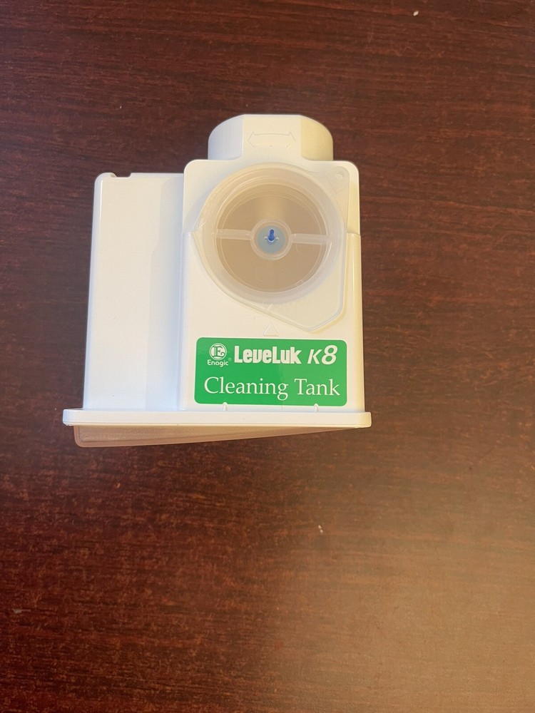 Authentic Enagic Cleaning Tank for K8 Machine