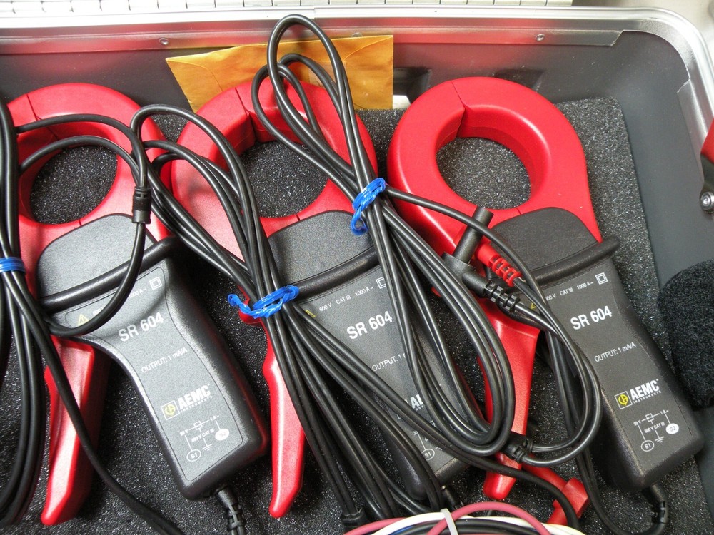 Electro Industries PDA-1000, Portable Disturbance Analyzer, Works Fine