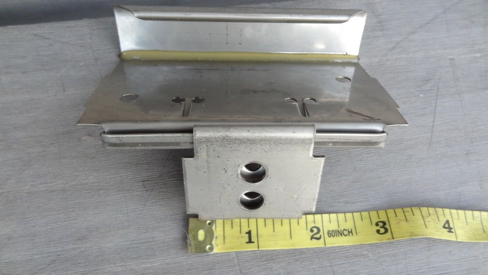 1 or 4 ~ Solar Panel Mounting Bracket REV 3