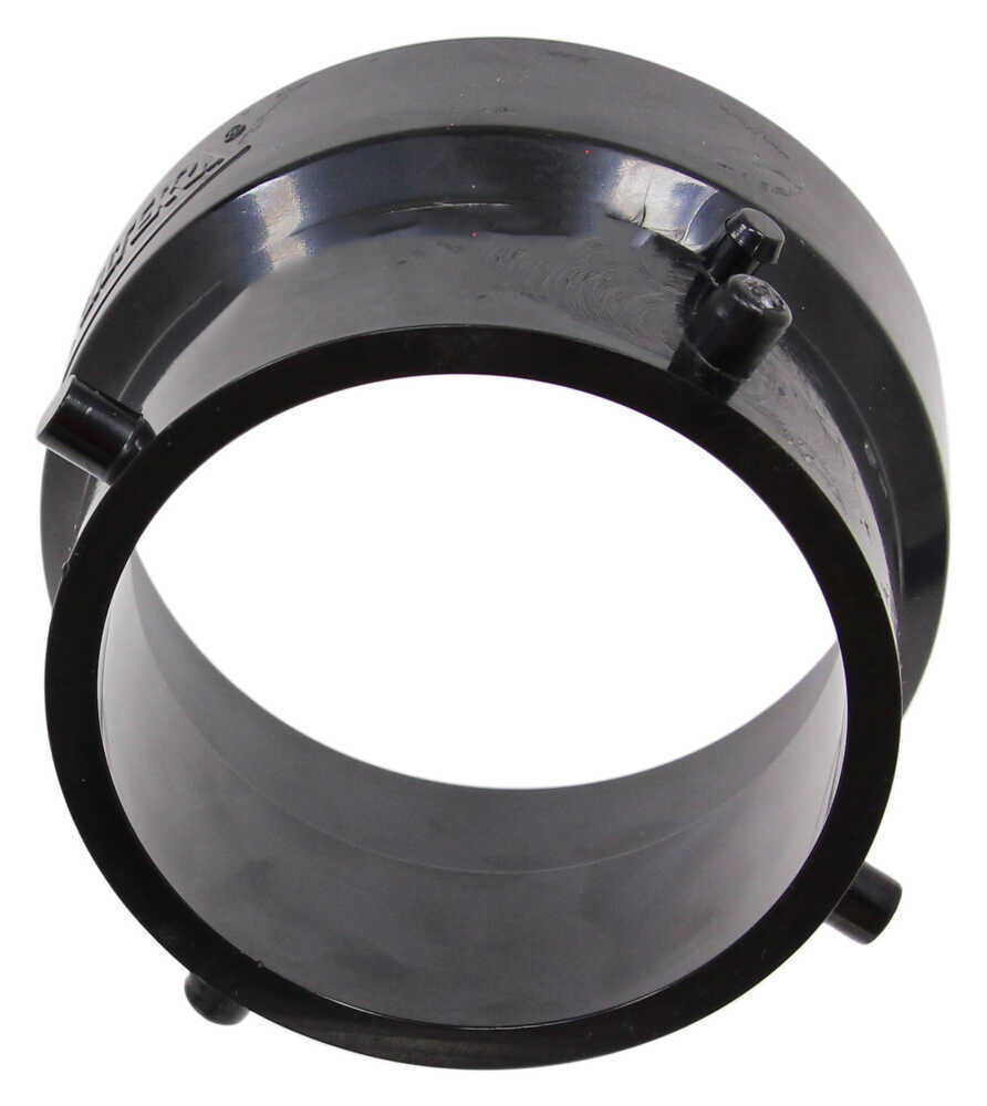 Valterra T1029-2 RV 3" Bayonet x 3" Hub Termination Sewer Adapter