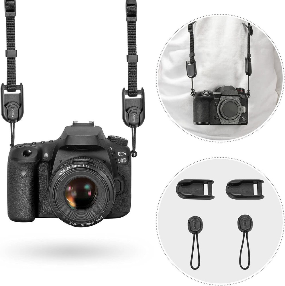 SmallRig Quick Release Rapid Link Connectors with Base PAC2421