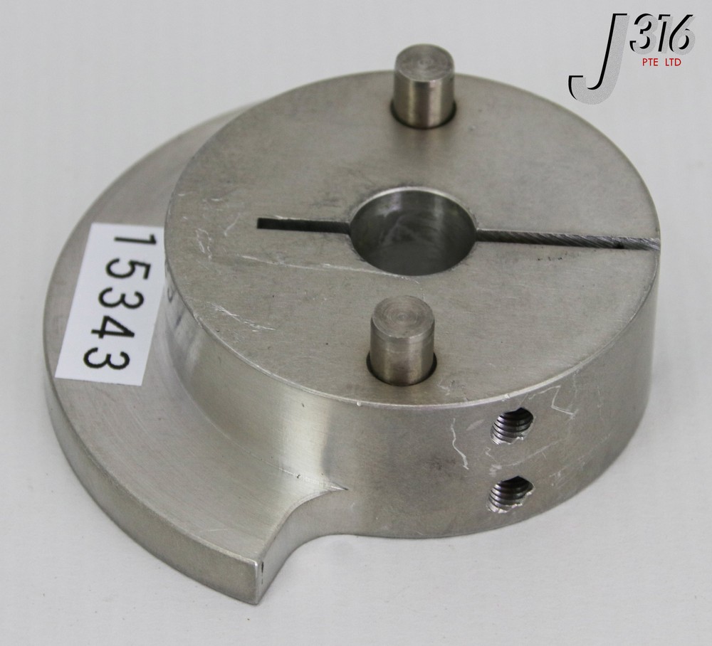 15343 APPLIED MATERIALS DRIVER FLANGE 0020-21957