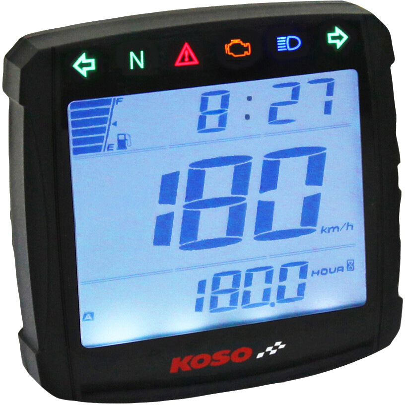 KOSO Xr 01s Speedometer BB026001