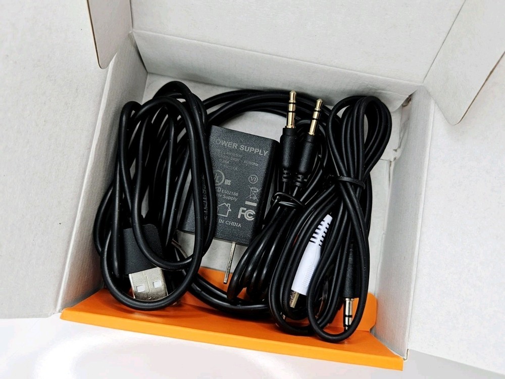 1Mii B03Pro+ Bluetooth 5.3 Transmitter Receiver LDAC Long Range TV Audio