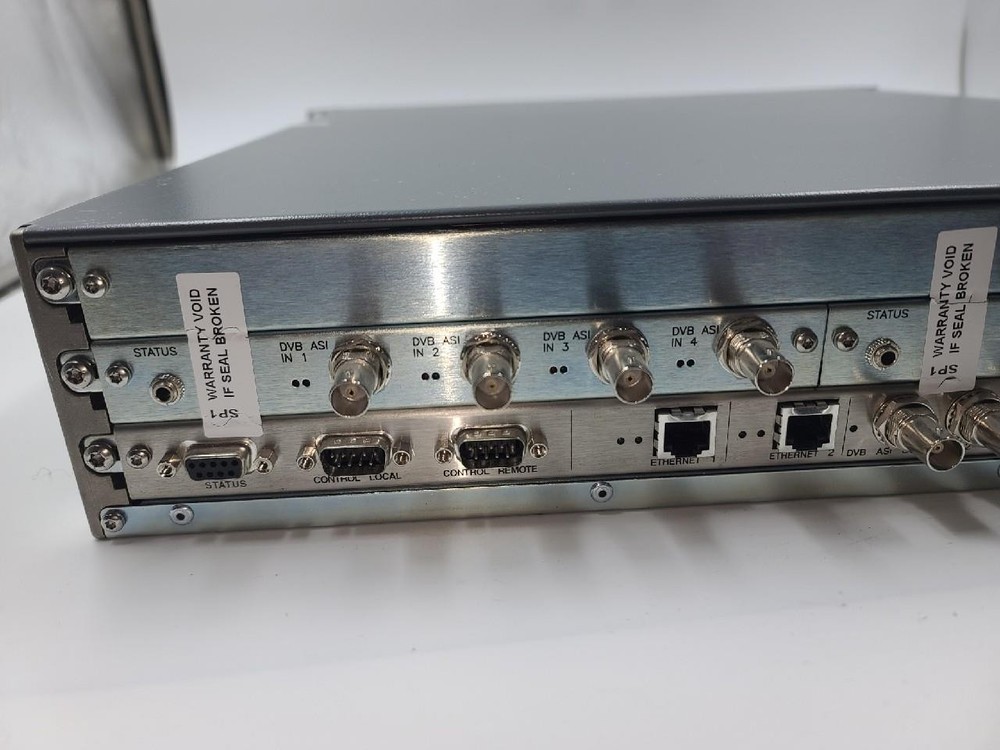 Tandberg MX5620 Evolution 5000 Multiplexer - Master & 2X(4-ASI) Cards