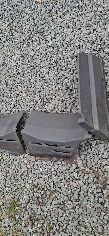 Range Rover Classic Seat Base Plastics Covers