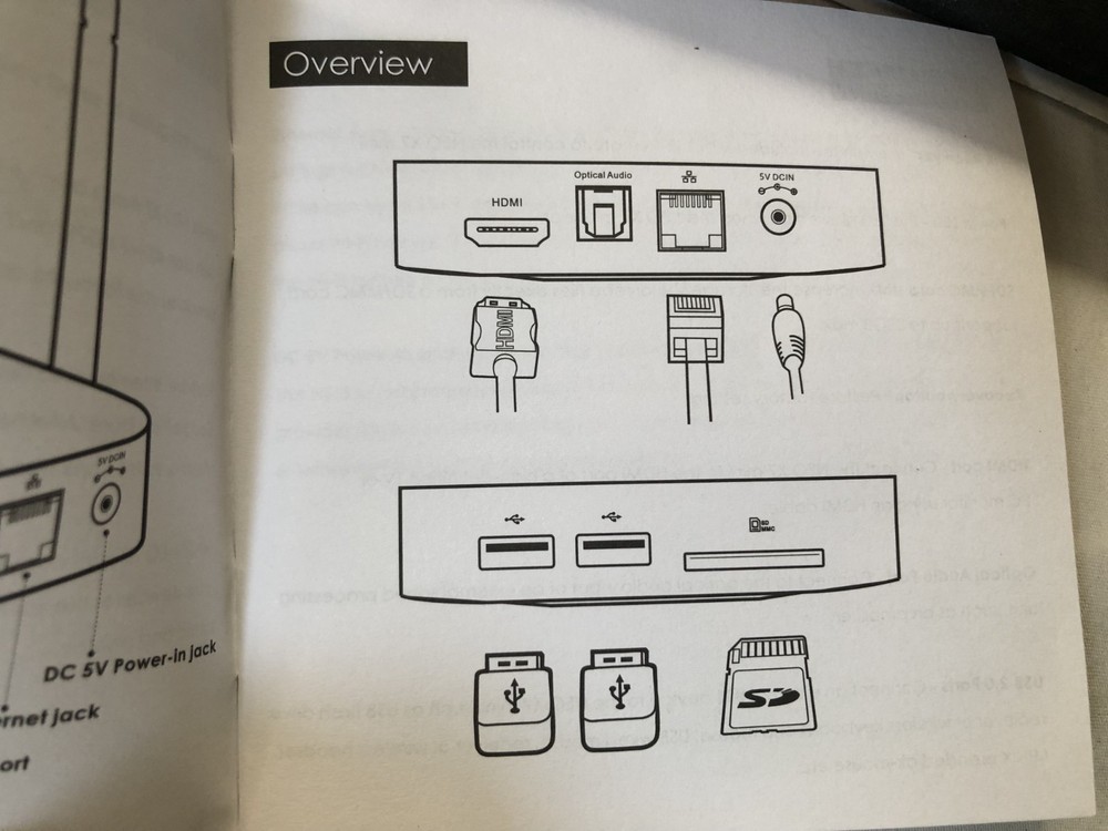 MINIX -Next Generation Computing NEO X 7 mini-Quad Core Media Hub
