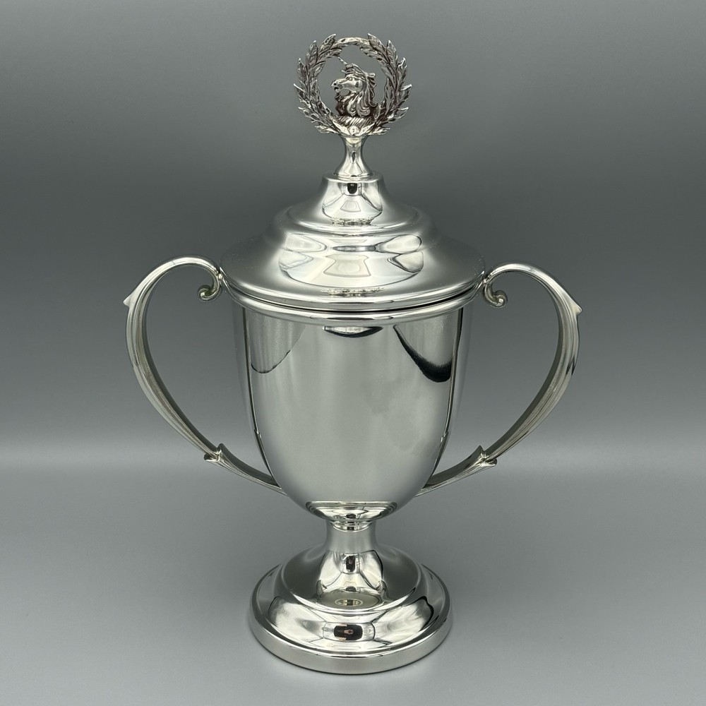 Boston Athletic Association / Boston Marathon Finishers Cup Trophy