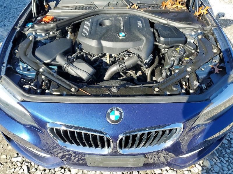 230i 2017 Transmission Shift 1008424