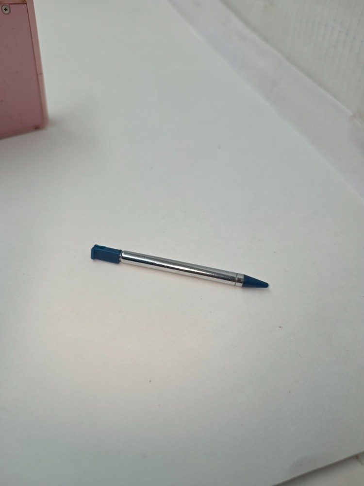 NEW Blue Retractable adjustable STYLUS for the 3DS model CTR-001 #B3