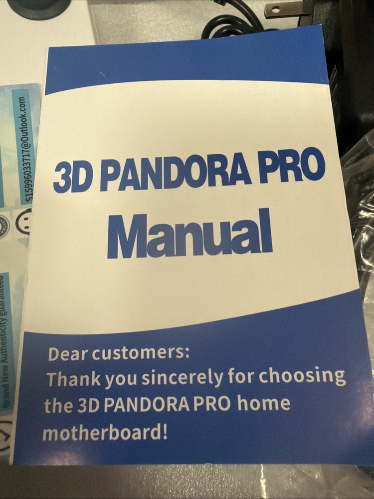 Separable 23000 Games 3D Arcade Console Pandora's Box Double Sticks Mario