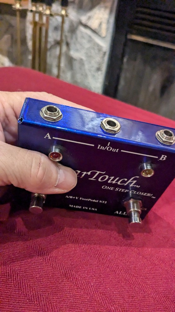 Startouch ST-2 Guitar Pedal