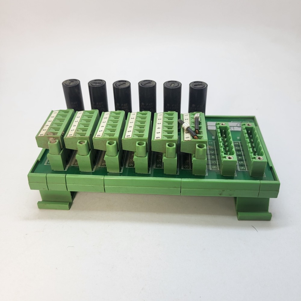 Anschutz Kiel Repeater Distributor 138-111 E00