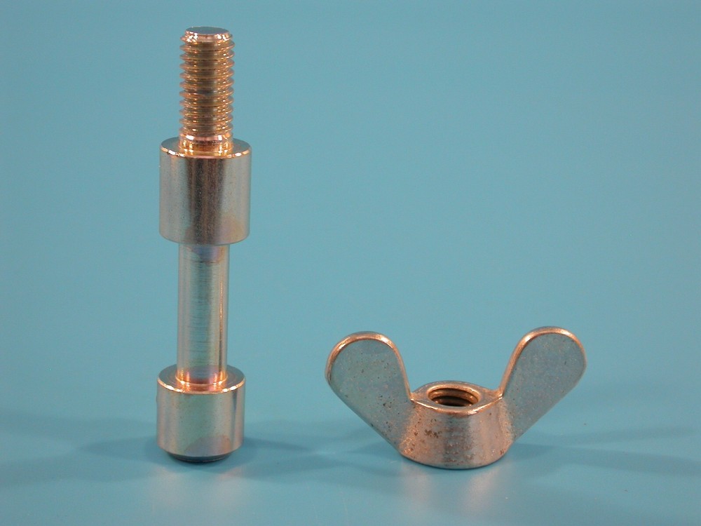 FOBA - RAACI - 55mm Universal Adapter with 3/8” Thread and Nut