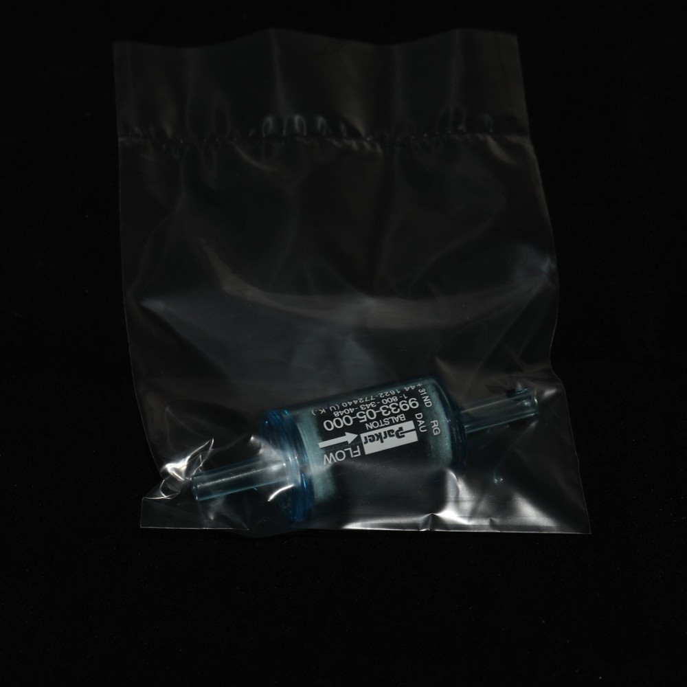 Replace Parker Balston 9933-05-000 activated carbon filter