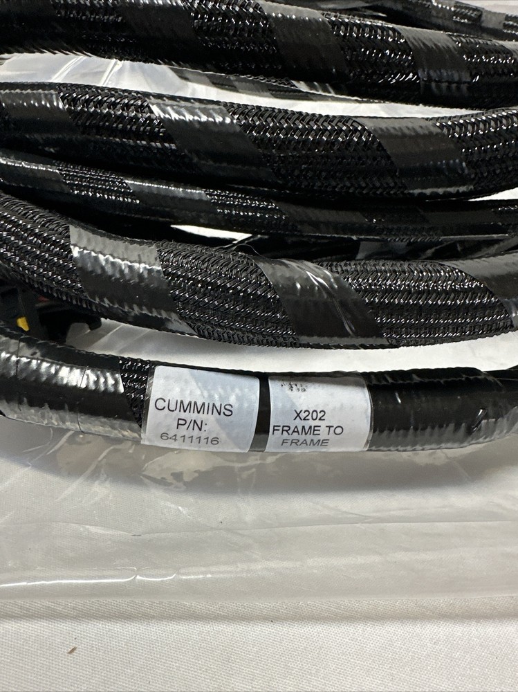 Cobo 0A043521 Wiring Harness 6411116