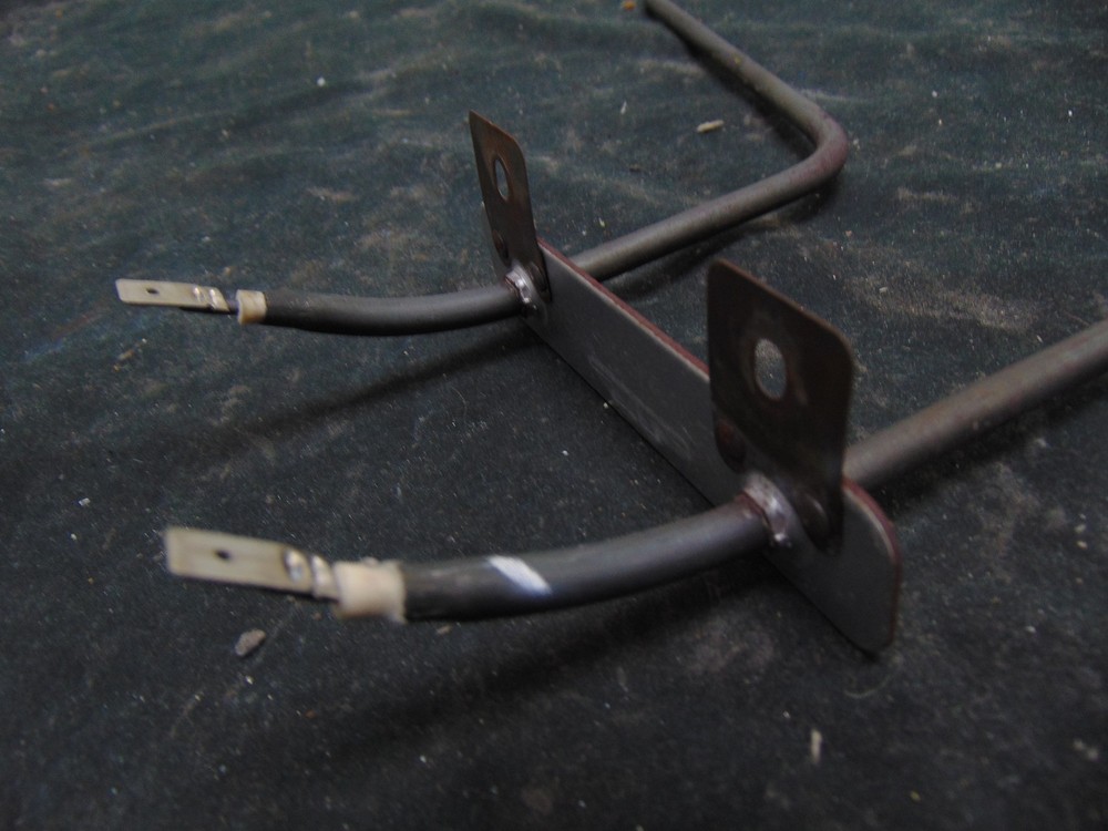 GE Electric Range JB655SK2SS Bake Element WB44T10060