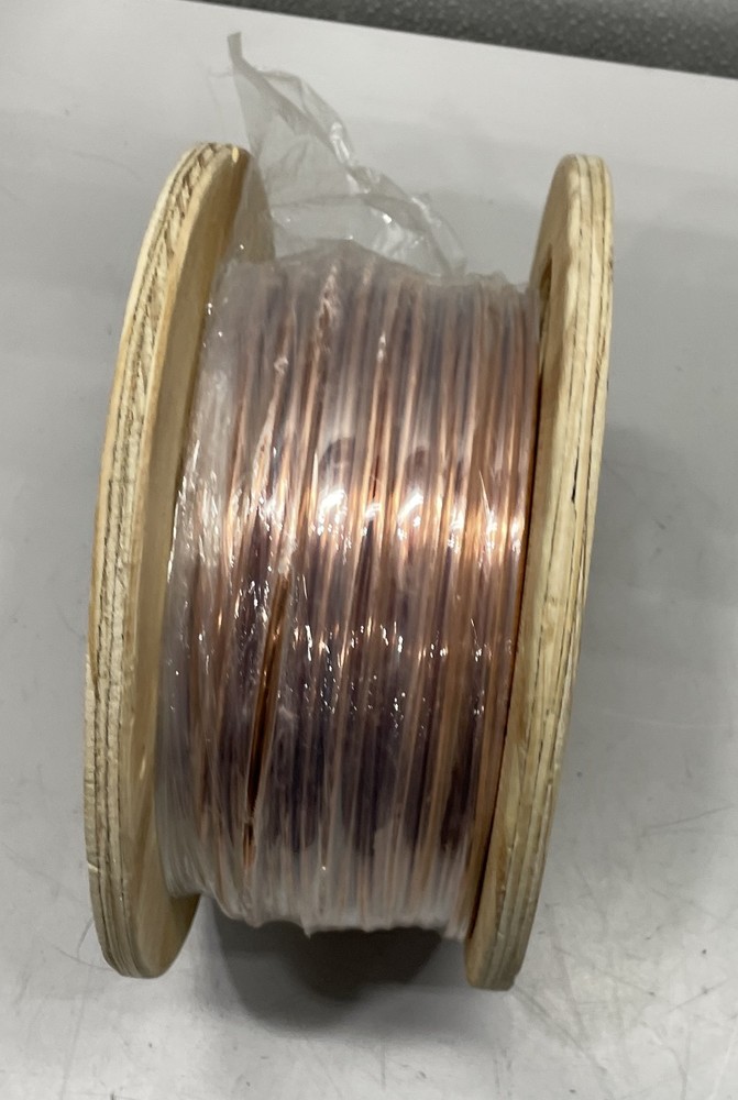 Cerro Wire Bare Copper 6 Solid Soft Drawn 315Ft PN: 10638502