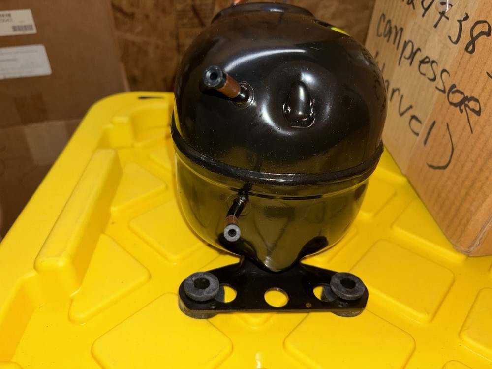 Marvel Refrigeration 42247385 COMPRESSOR ASSEMBLY