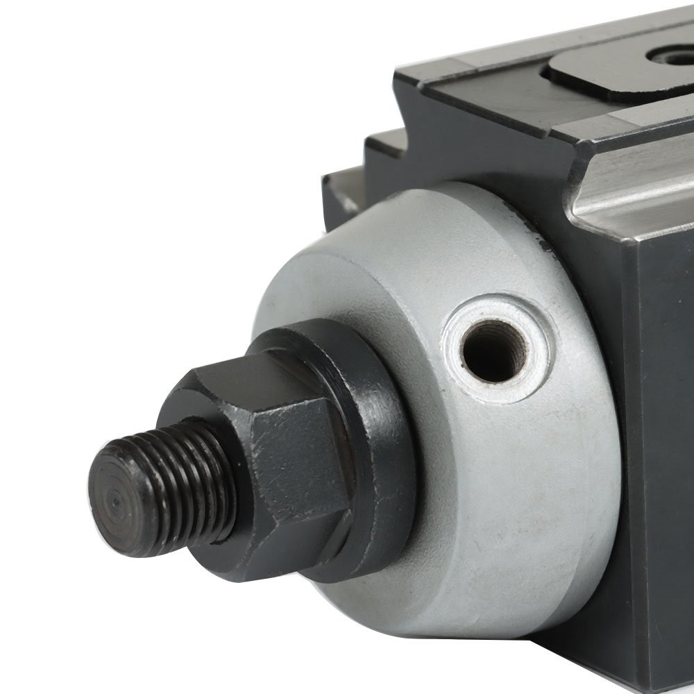 AXA 250-100 Piston Type Quick Change Tool Post Holder For Lathe 12"