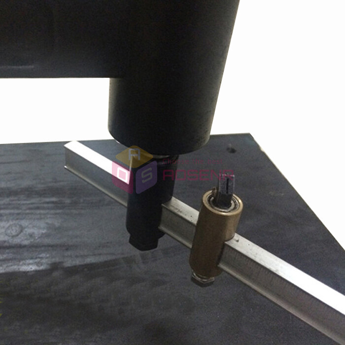 Circle Glass Cutting Table Machine Diameter Range 20mm~380mm Circular Cutting