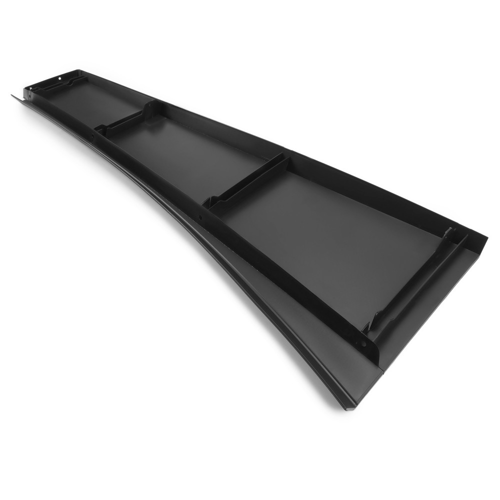 Left Driver Side Upper Sleeper Cab Fairing Extension For Volvo VNL 2017-2018