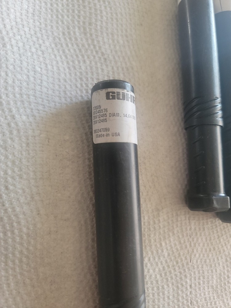 Guhring 20912485 14.64mm, Coolant Through Bit