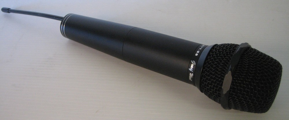 graef wess wyt-28 wireless microphone