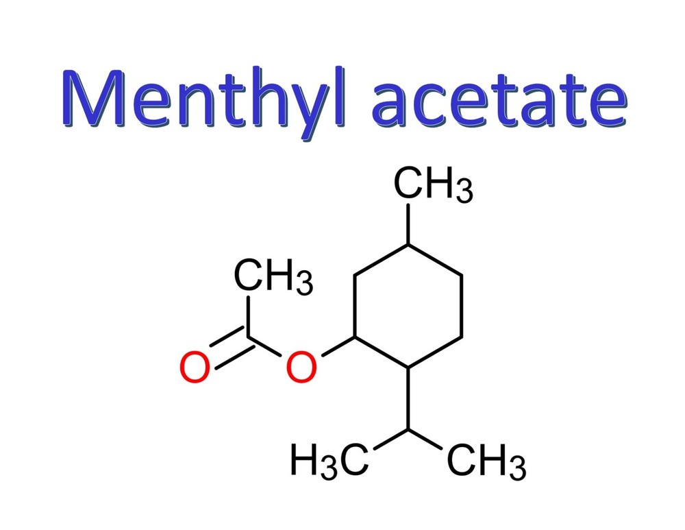 Menthyl acetate, CAS 16409-45-3