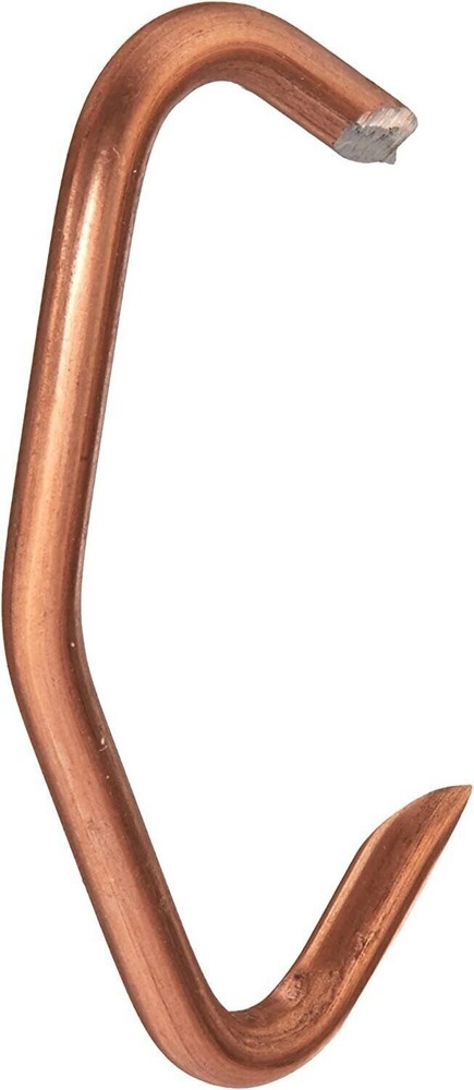 Decker 3 Hog Hill's Hump Rings, 100 Count