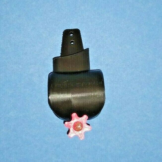 Inboard M1 Remote Controller Flashlight Mount