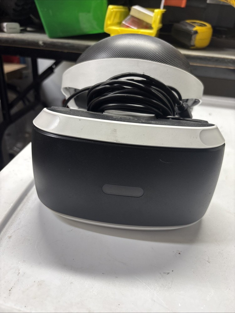 Sony PlayStation PS4 VR Headset Virtual Reality