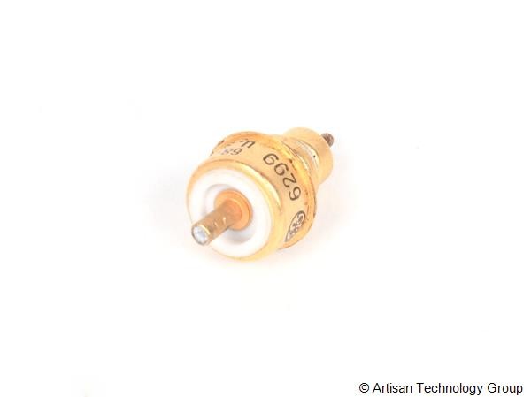 GE 6299 Planar Triode Tube