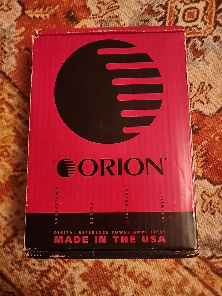 Orion 300 PHD Model 4695683  140 db