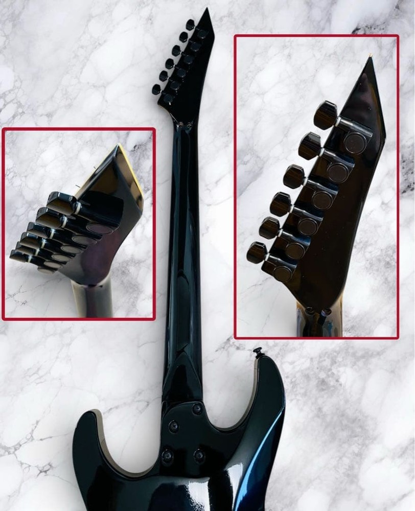 Mint Grass Roots HORIZON SUGIZO Model Black