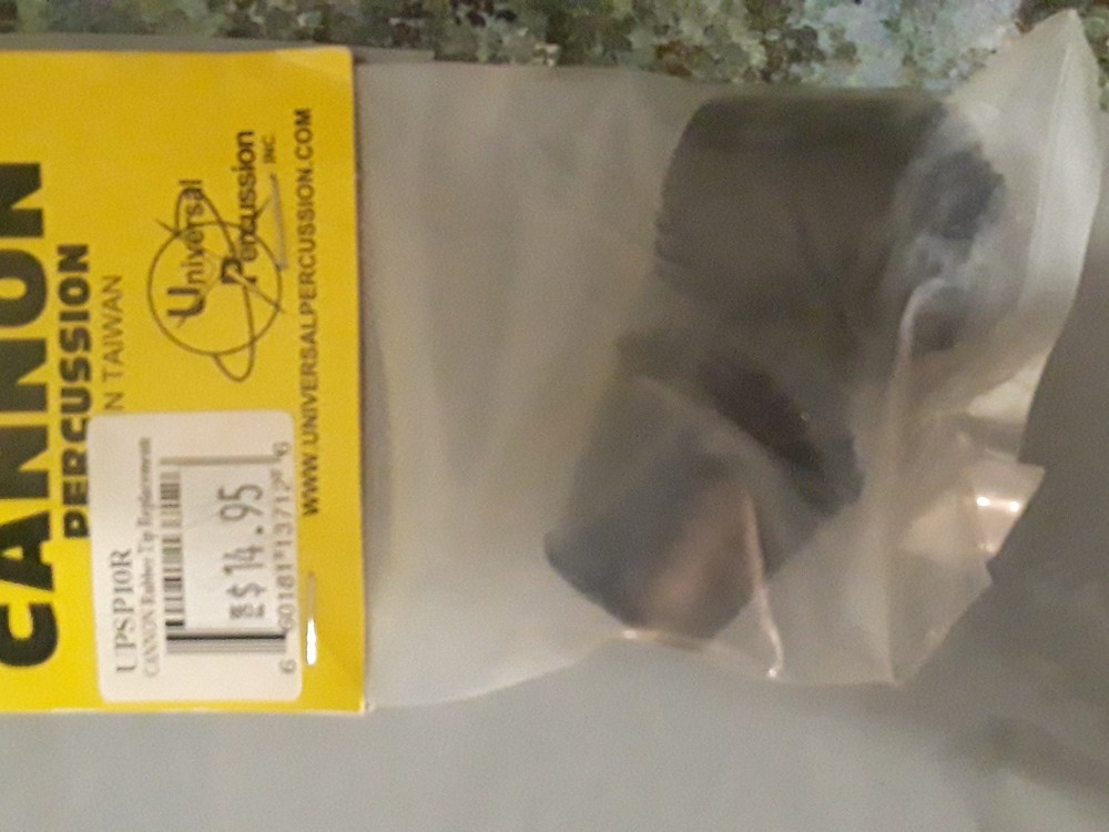 Cannon Rubber Tip Replacemant (2)