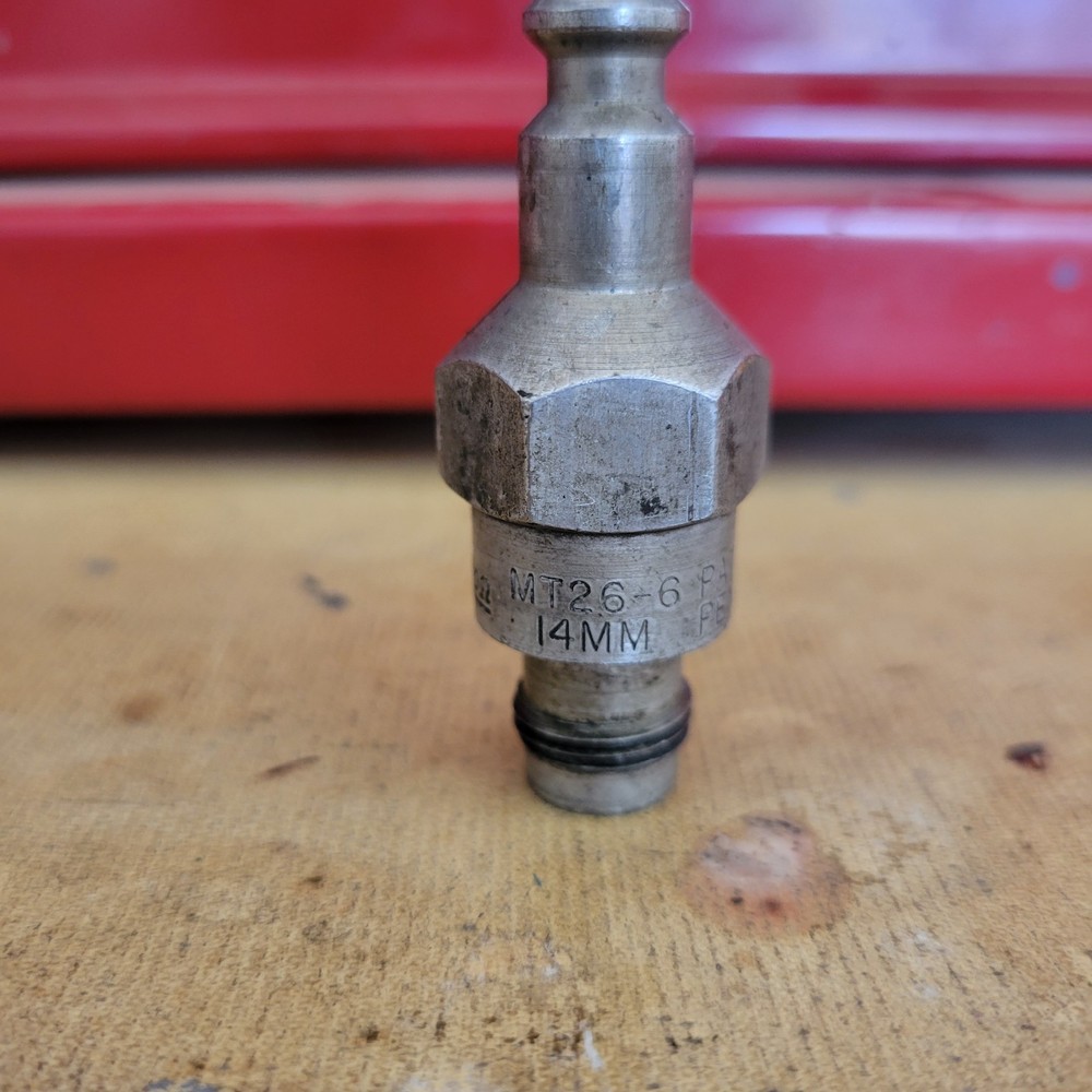 Snap-on MT26-6B 14mm Compression Tester Adapter