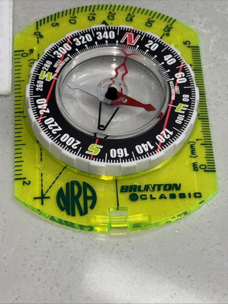 Brunton Classic* Compass