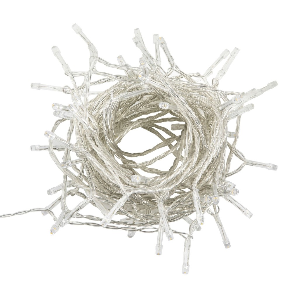 4.5V Decorative Light, 80 LED Beads String Light, Decorative Lamp W/ Controller