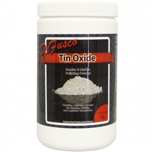 Tin Oxide 1 Lb. Polishing Compound