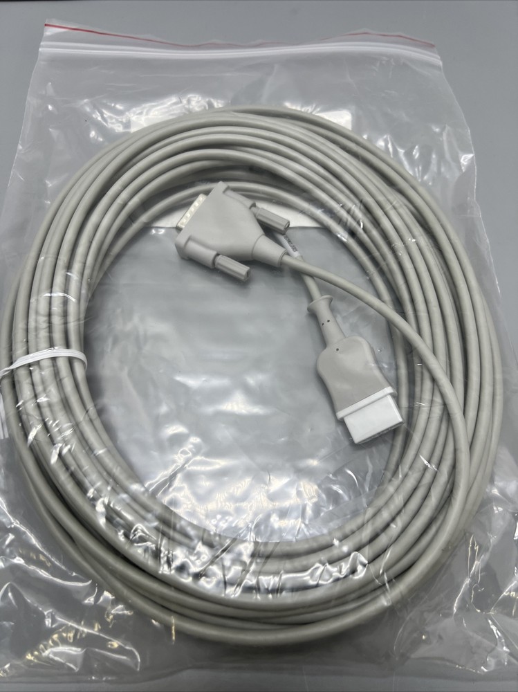 GE MEDICAL SYSTEMS 2062755-002 ANALOG OUTPUT INTERFACE CABLE